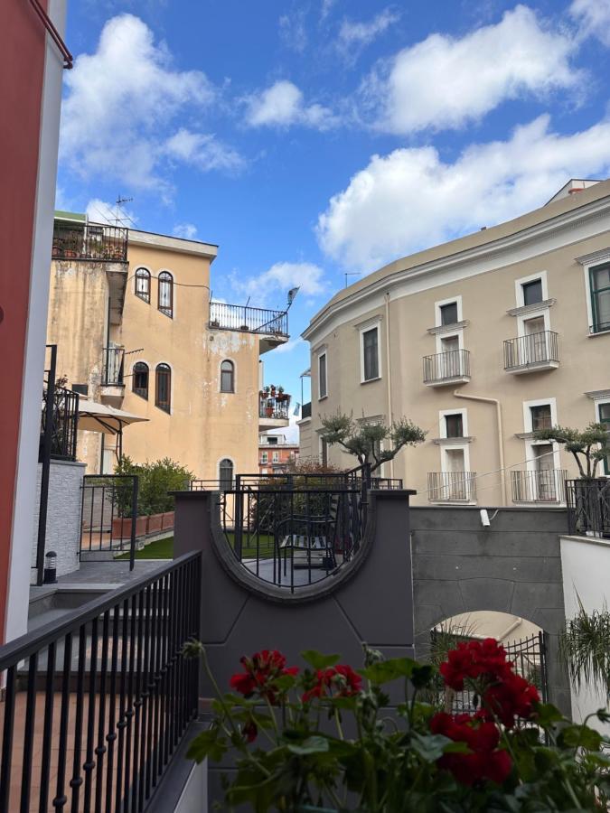 Zara Palace - Tasso Scafati Exterior photo